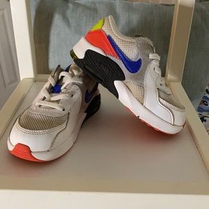 Nike Air toddler shoes